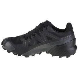 Tenisice za trčanje Salomon Speedcross 5 Gtx M 407953 crna 1