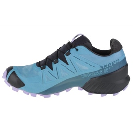 Salomon cipele Speedcross 5 Gtx W 414616 plava 1