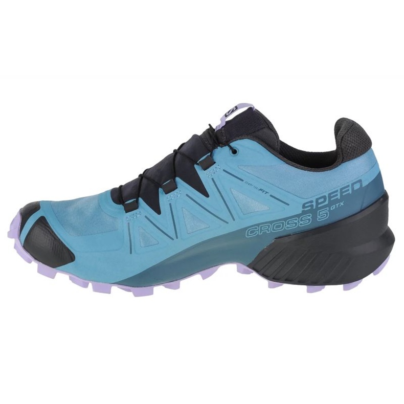 Salomon cipele Speedcross 5 Gtx W 414616 plava 1
