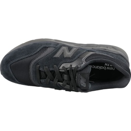 New Balance Nove cipele Balance M CM997HCI crno 2