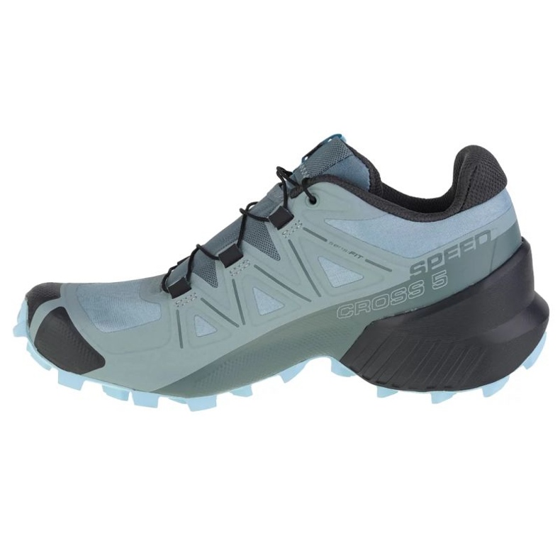 Salomon tenisice za trčanje Speedcross 5 W 414623 plava 1