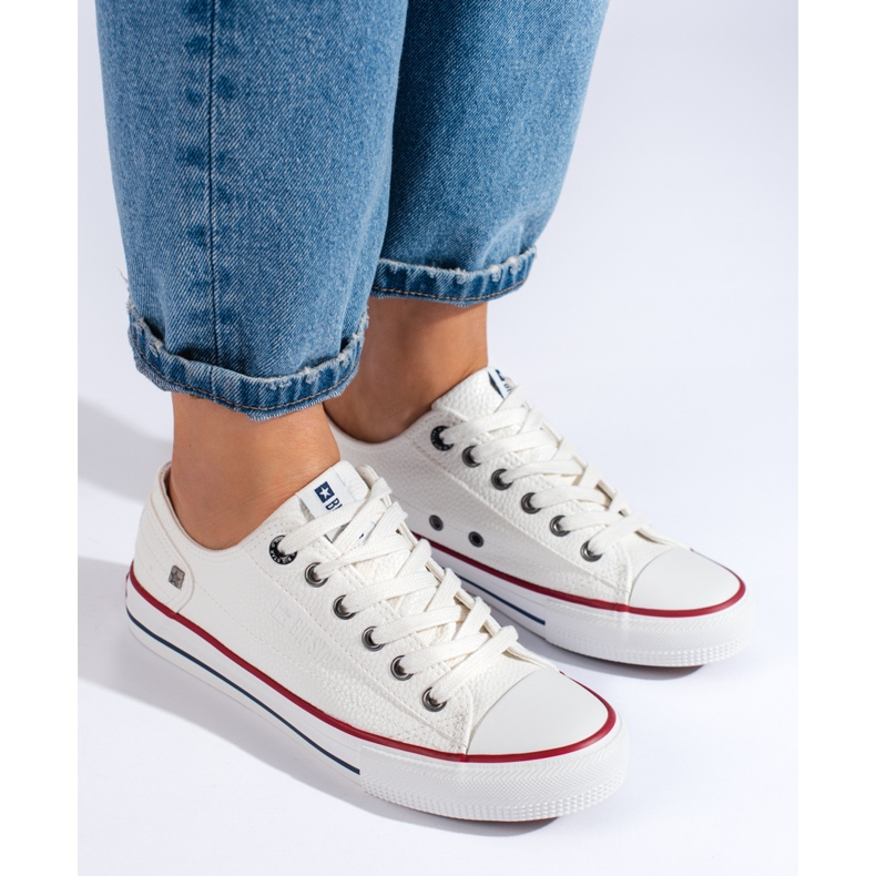 Big Star II274001 ženske tenisice bijela 2