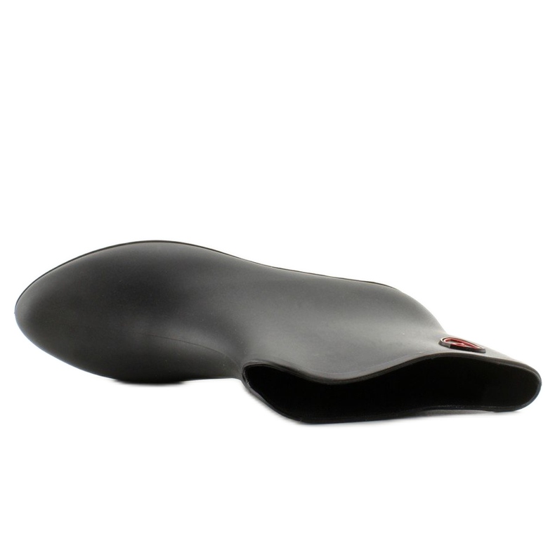 Mat gležnjače D34 crne crno 2