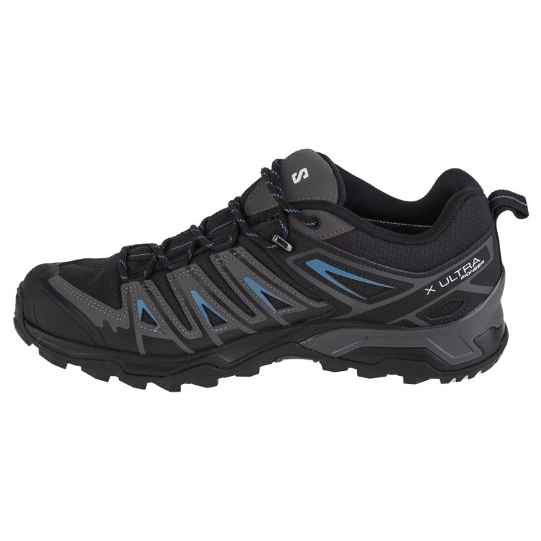 Salomon X Ultra Pioneer Gtx M 471701 cipele crna 1