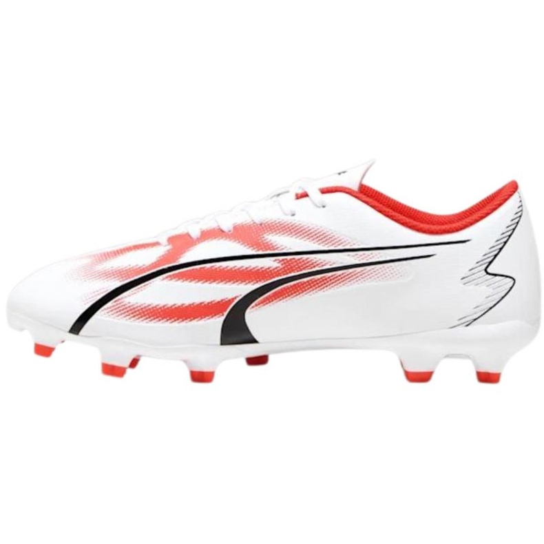 Puma Ultra Play FG/AG 107423 01 tenisice bijele boje bijela 2