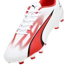 Puma Ultra Play FG/AG 107423 01 tenisice bijele boje bijela 3