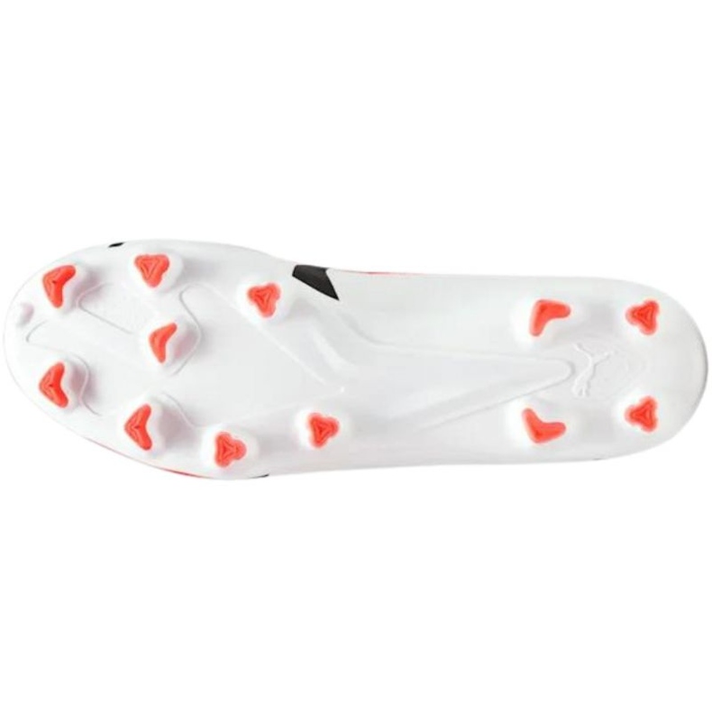 Puma Ultra Play FG/AG 107423 01 tenisice bijele boje bijela 5