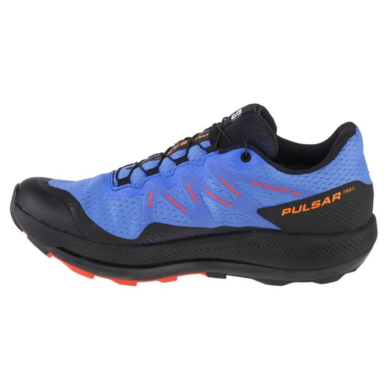 Salomon tenisice za trčanje Pulsar Trail Gtx M 416080 plava 1