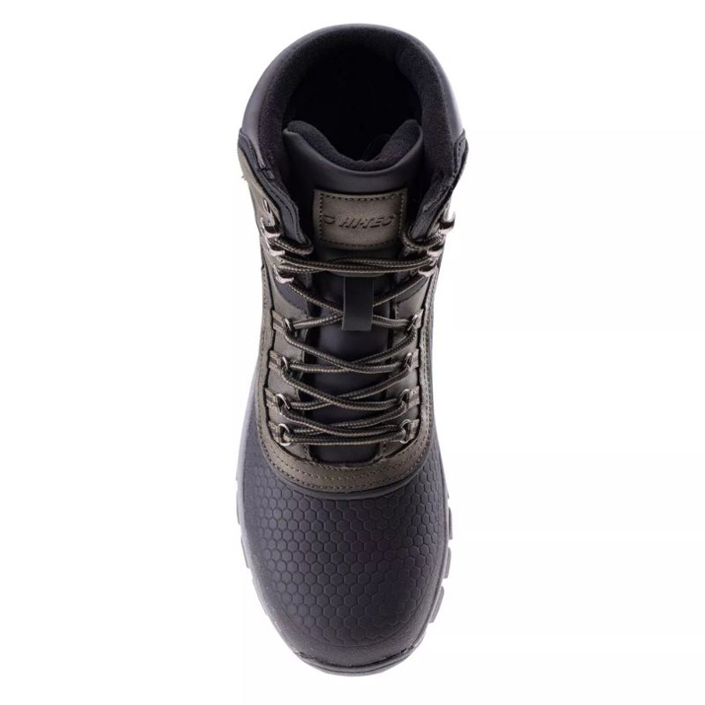 Hi-Tec cipele Blazi Mid M 92800454919 zelena 1