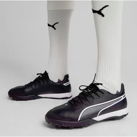 Puma King Pro Tt M 107255-01 cipele crna 2