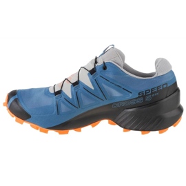 Salomon tenisice za trčanje Speedcross 5 Gtx M 416123 plava 1