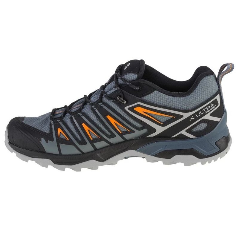 Salomon X Ultra Pioneer Gtx M 471969 cipele siva 1