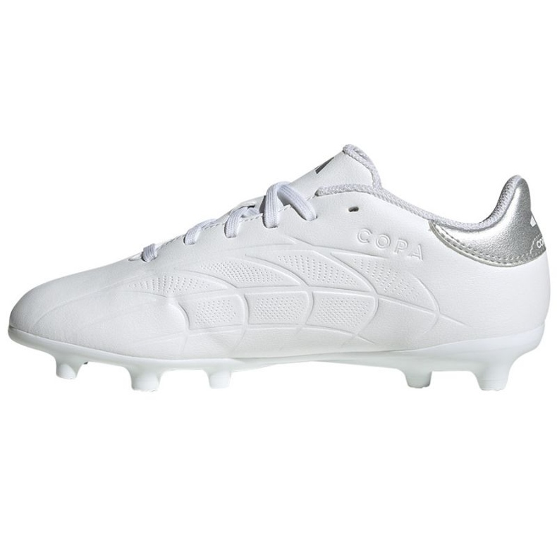 Adidas Copa Pure.2 League Fg Jr IE7496 tenisice za nogomet bijela 1