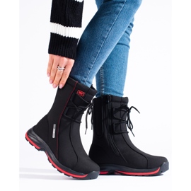 Ženske trekking cipele uz DK bundu crna 1