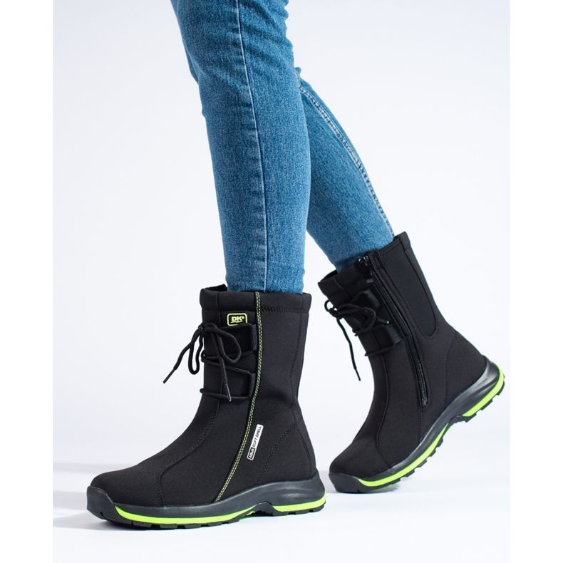 Ženske trekking cipele uz DK bundu crna 1