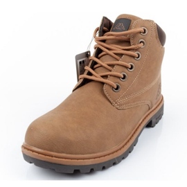 Kappa Logo Tennesee 303UY90 939 cipele smeđa 1