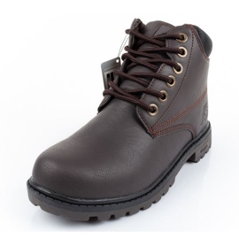 Kappa Logo Tennesee 303UY90 938 cipele smeđa 1