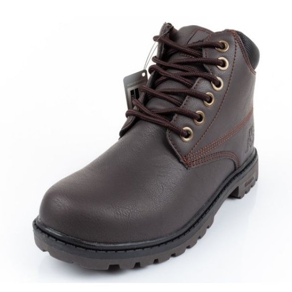 Kappa Logo Tennesee 303UY90 938 cipele smeđa 1