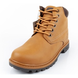 Kappa Logo Tennesee 303UY90 937 cipele žuta boja 1