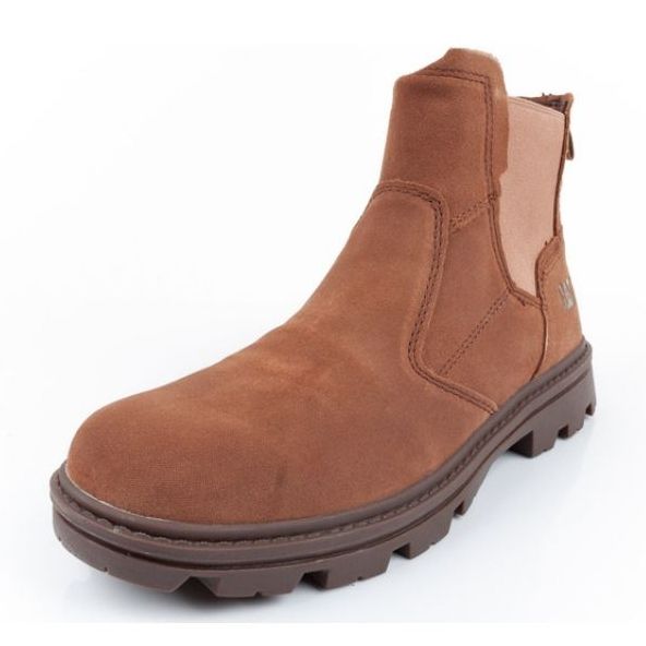 Cipele Caterpillar Practitioner M P725198 smeđa 1