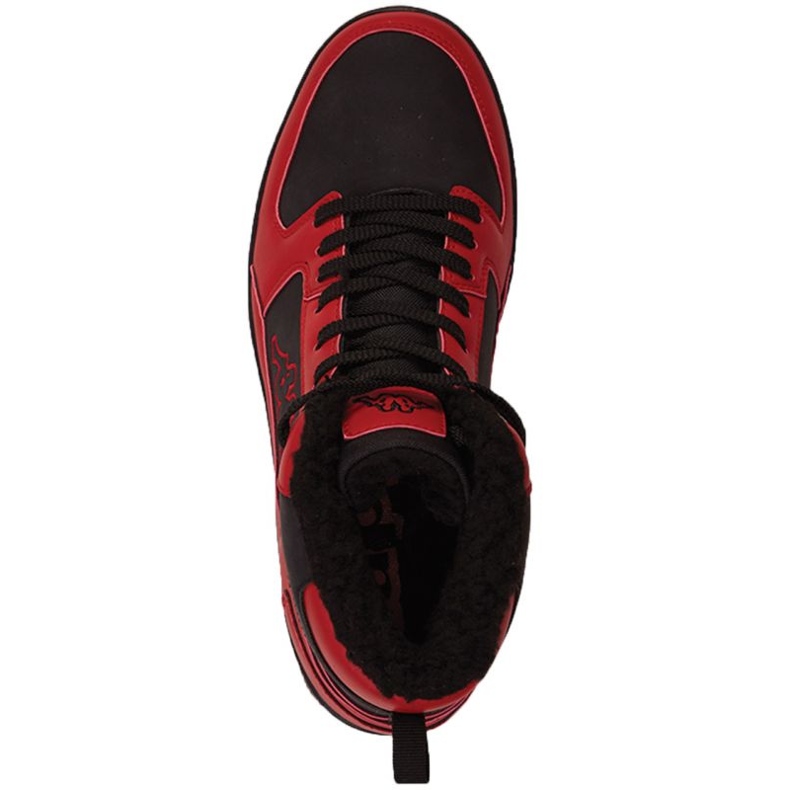 Kappa Lineup Fur 243374 cipele 2011 crvena 1