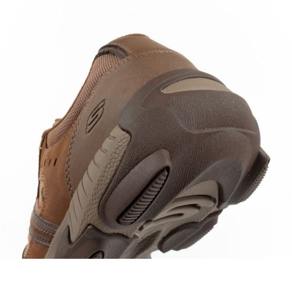 Skechers cipele Hesby M 204915/DSCH smeđa 1
