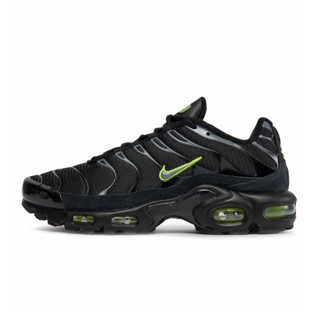 Nike Air Max Plus M FQ2381-001 cipele crna 1