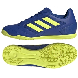 Adidas Super Sala 2 In M GZ2558 cipele plava 1