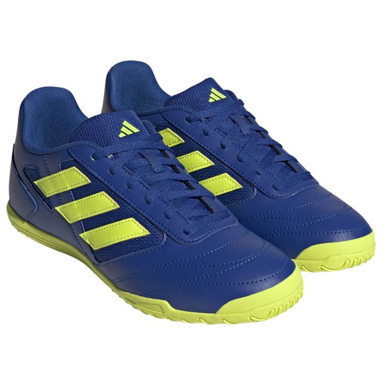 Adidas Super Sala 2 In M GZ2558 cipele plava 3