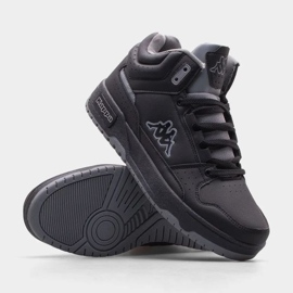 Kappa Jonscha M 243316-1114 cipele crna 1