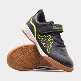 Kappa Herrick K Jr 261072K-1140 cipele crno 1