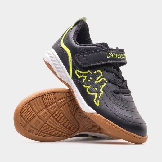 Kappa Herrick K Jr 261072K-1140 cipele crno 1