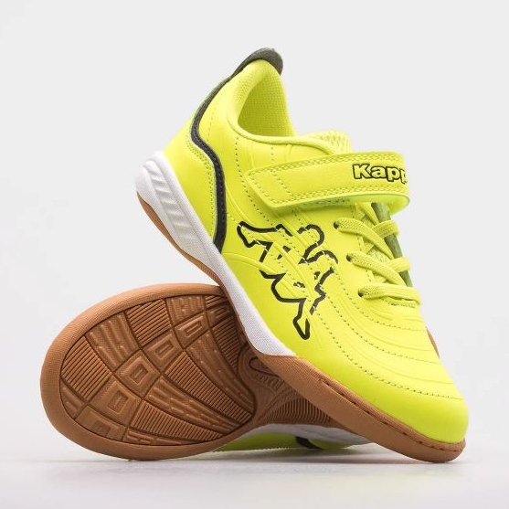 Kappa Herrick K Jr 261072K-4011 cipele zelena 1