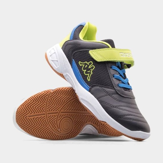 Kappa Droum Ii Mf T Jr 260819MFT-1133 cipele crna 1