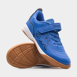 Kappa Herrick K Jr 261072K-6011 cipele plava 1