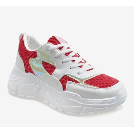 2018-3 bijele moderne sportske cipele bijela 1