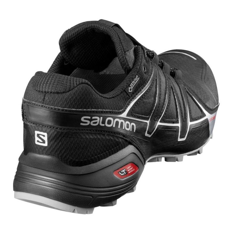 Tenisice za trčanje Salomon Speedcross Vario 2 crno 1