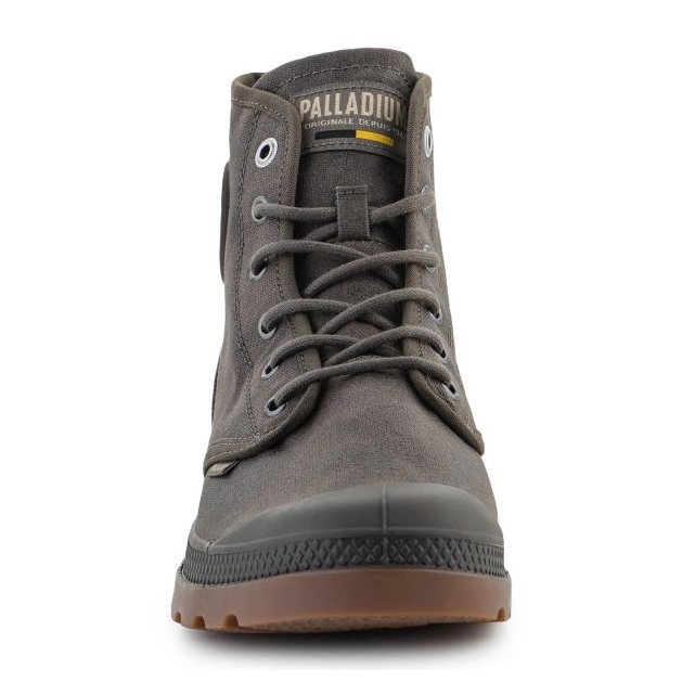 Cipele Palladium Pampa Hi Wax Major M 77222-258-M smeđa 1