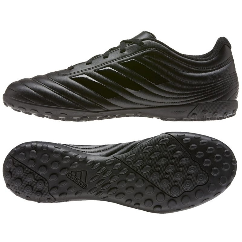 Adidas Copa 20.4 Tf M G28522 kopačke crna crna 1