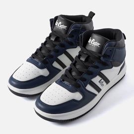 Mornarsko plave tenisice Lee Cooper LCJ-22-29-1306M plava 1