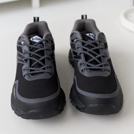 Lee Cooper Crne sportske cipele Aqua Shell LCJ-22-01-1372M crna 1