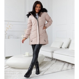 Crne izolirane gležnjače s ukrasnim Lido remenom crna 1