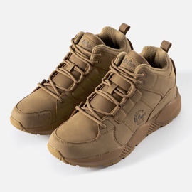 Smeđe tenisice Lee Cooper LCJ-23-31-3067M smeđa 1