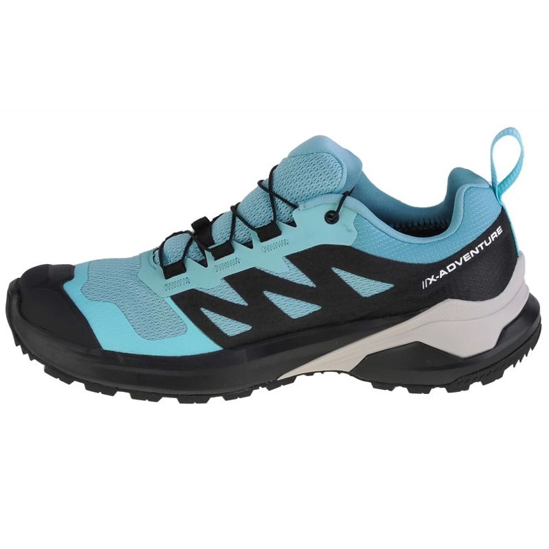Cipele Salomon X-Adventure Gtx W 473219 plava 1
