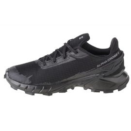 Tenisice za trčanje Salomon Alphacross 4 Gtx M 470640 crna 1