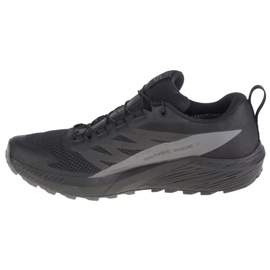 Salomon tenisice za trčanje Sense Ride 5 Gtx M 471472 crno 1