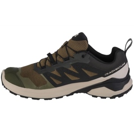 Salomon tenisice za trčanje X-Adventure M 473209 zelena 1