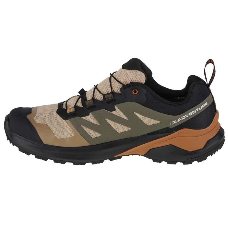 Salomon tenisice za trčanje X-Adventure Gtx M 473213 smeđa 1