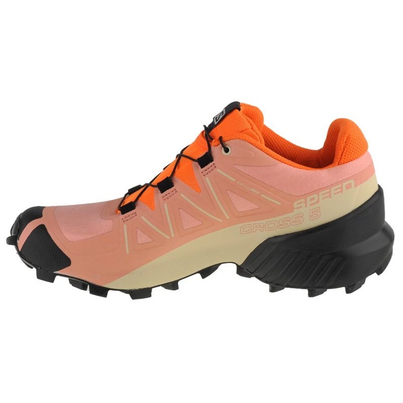 Salomon tenisice za trčanje Speedcross 5 W 416099 ružičasta 1