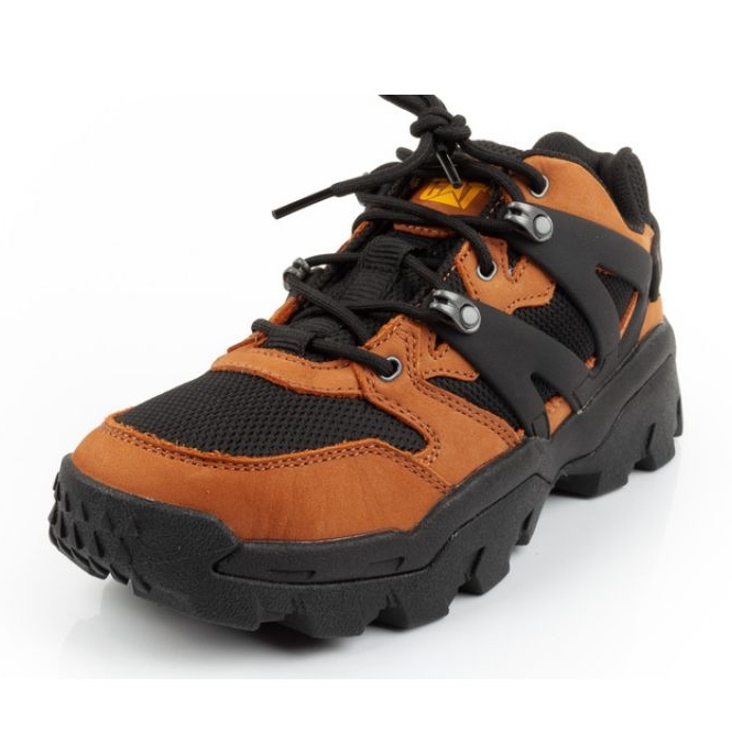 Čizme Caterpillar Reactor P110581 smeđa 2